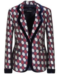 Emporio Armani - Blazers - Lyst