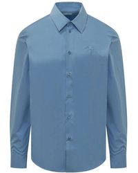 Burberry - Sam Cp Shirt - Lyst