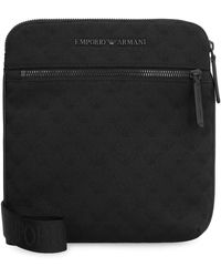 Emporio Armani - Messenger Bags - Lyst