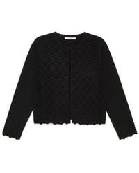Maliparmi - Winter Wave Cardigan - Lyst