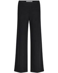 RAFFAELLO ROSSI - Wide Trousers - Lyst