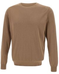 Kangra - Round-Neck Knitwear - Lyst