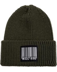 Moschino - Beanies - Lyst