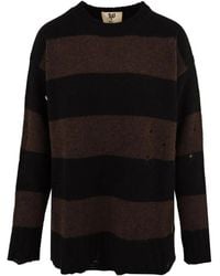 Aniye By - Round-Neck Knitwear - Lyst