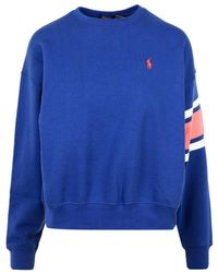 Sudaderas Polo Ralph Lauren de mujer: hasta el 31 % de descuento | Lyst