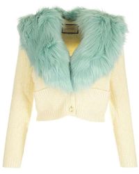 Gucci - Cardigans - Lyst