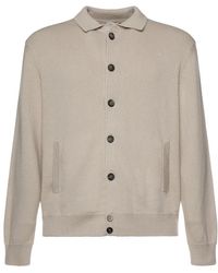 Eleventy - Cardigans - Lyst