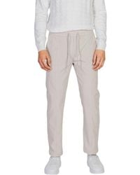 Antony Morato - Slim-Fit Trousers - Lyst