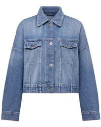 DRYKORN - Denim Jacket - Lyst