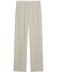Cinque - Broeken ,High-Waisted Wide-Leg Broek - Lyst