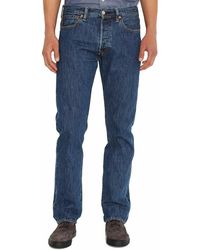 Levi's - 501 Original Fit Vaqueros - Lyst