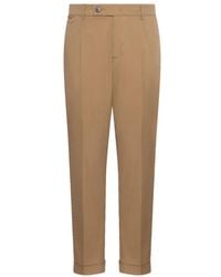 Low Brand - Suit Trousers - Lyst