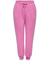 ONLY - Sweatpants - Lyst