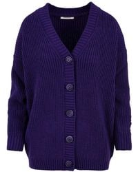 hinnominate - Cardigan pullover - Lyst