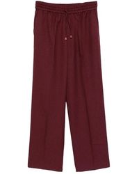 Drole de Monsieur - Straight Trousers - Lyst