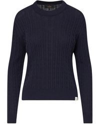Peuterey - New Forsizia Co 04 Katoenen Trui - Lyst