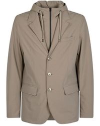 Herno - Light Jackets - Lyst