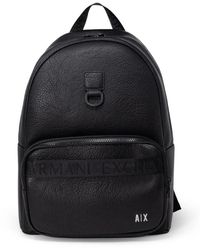 Armani Exchange - Bags > backpacks - Lyst