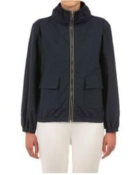 Le Tricot Perugia - Light Jackets - Lyst