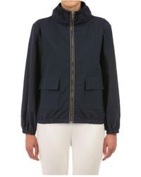 Le Tricot Perugia - Light Jackets - Lyst
