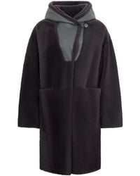 Peserico - Faux Fur & Shearling Jackets - Lyst