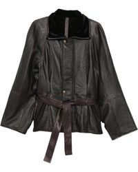 Petar Petrov - Leather Jackets - Lyst