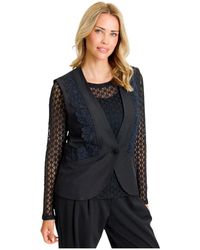 iN FRONT - Vest - Lyst