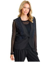 iN FRONT - Vests - Lyst