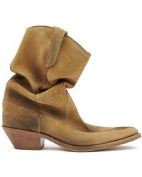 Maison Margiela - Shoes > boots > cowboy boots - Lyst