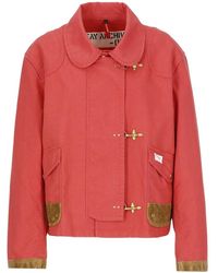 Fay - Light Jackets - Lyst