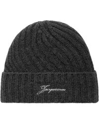 Jacquemus - Le Bonnet Tourni - Lyst