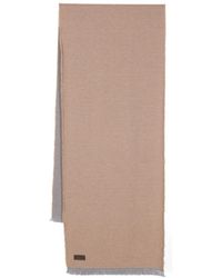 Canali - Sciarpa di cashmere di lusso made in italy - Lyst