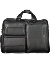 Piquadro - Tassen ,Zwart ,Tassen En Accessoires - Lyst