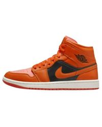 Nike Sneakers - - Dames - Oranje