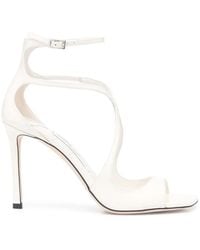 Jimmy Choo - High Heel Sandals - Lyst