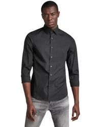 G-Star - Casual Shirts - Lyst