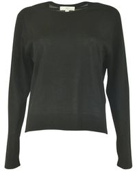 Malo - Round-Neck Strickwaren - Lyst