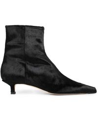 Aeyde - Heeled Boots - Lyst