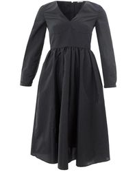 Lardini - Luxe Zwart Pak Blazer Set - Lyst