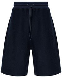 Moncler - Casual Shorts - Lyst