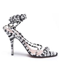 Missoni - High Heel Sandals - Lyst