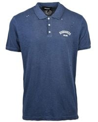 DSquared² - Polo Shirts - Lyst