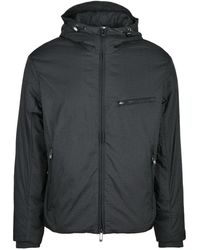 Emporio Armani - Winter Jackets - Lyst
