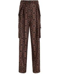 Dries Van Noten - Polkar Pants - Lyst