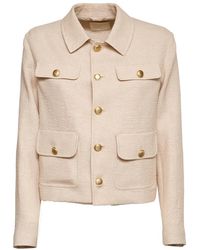 Circolo 1901 - Light Jackets - Lyst