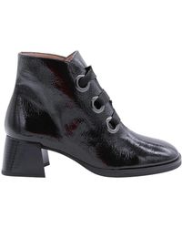 Hispanitas - Stylische ankle boots für frauen - Lyst
