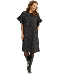 iN FRONT - Shirt Dresses - Lyst