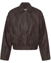Ichi - Light Jackets - Lyst