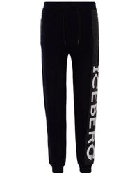 Iceberg - Sweatpants - Lyst