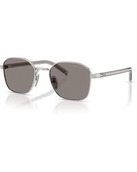 Prada - Prc50S Zonnebril - Lyst